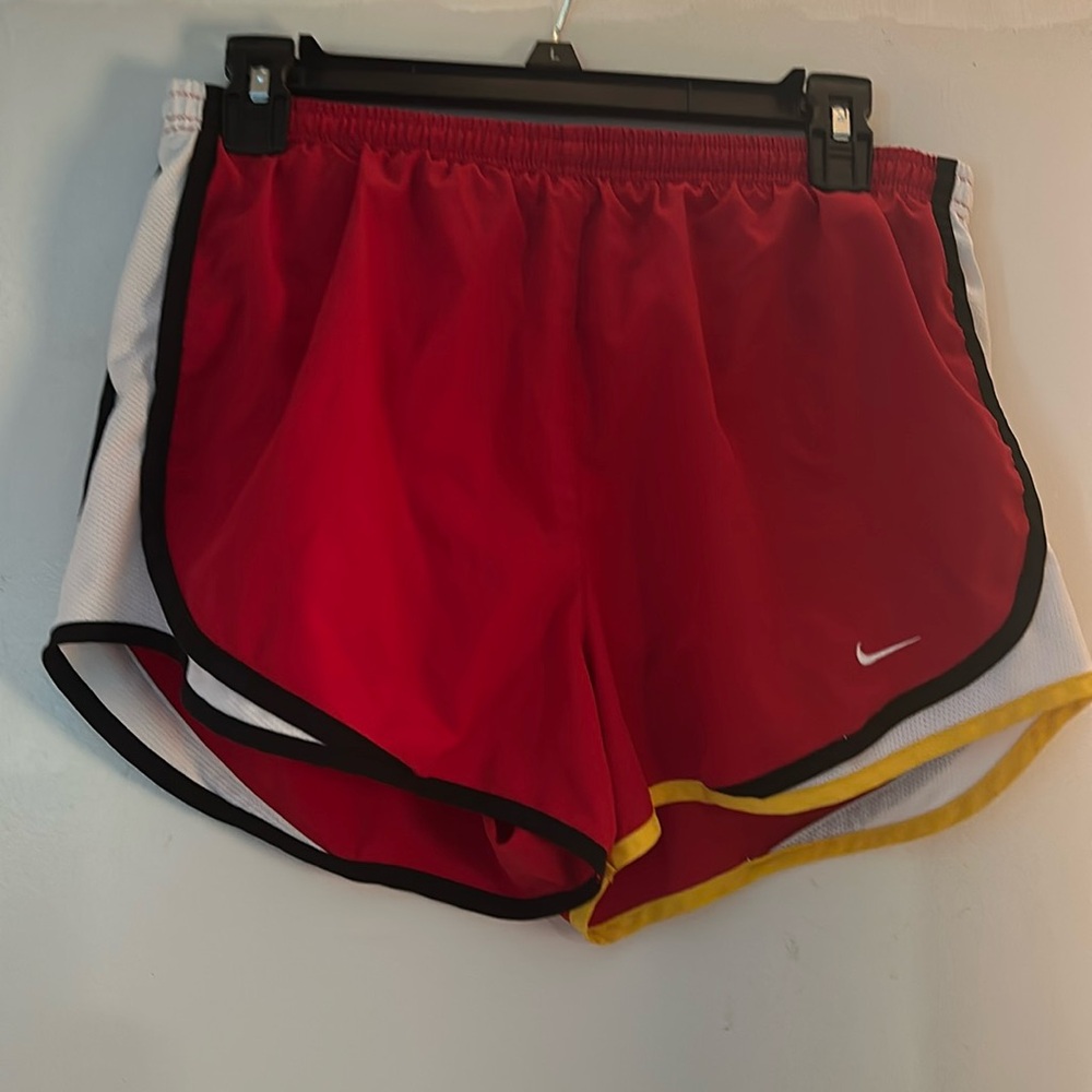 Nike live strong shorts